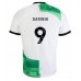 Tanie Strój piłkarski Liverpool Darwin Nunez #9 Koszulka Wyjazdowej 2023-24 Krótkie Rękawy